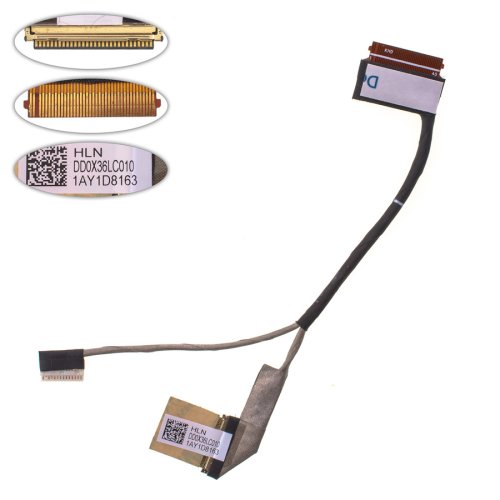 Шлейф матриці для ноутбука HP 13-AP, 30 pin (DD0X36LC010)