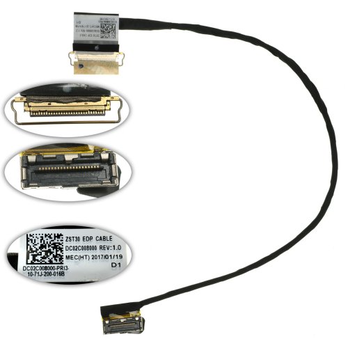 Шлейф матриці для ноутбука HP Split X2 13-r, DC02C008000