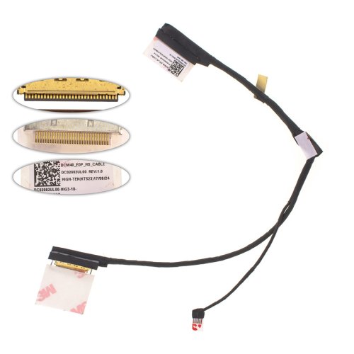 Шлейф матриці для ноутбука HP 14-BF, DC02002UL00