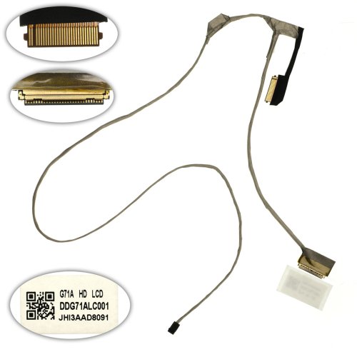 Шлейф матриці для ноутбука HP 14-BK, DDG71ALC001