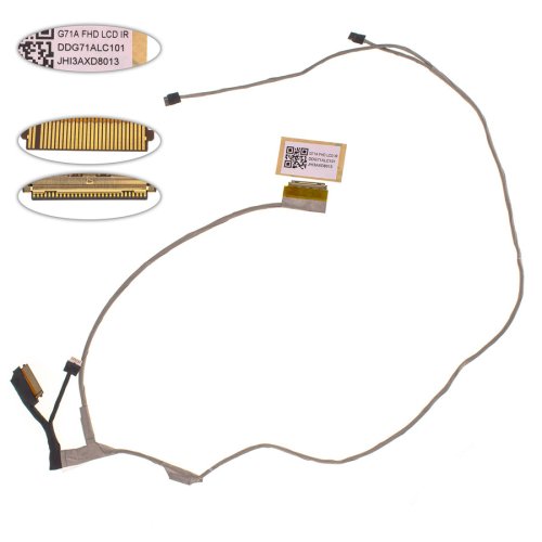 Шлейф матриці ноутбука HP 14-BK, 15-CC, 15-CD для Touch, DDG71ALC101
