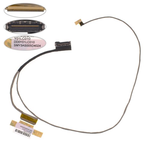 Шлейф матриці для ноутбука HP 14-Q (DD0Y01LC010)