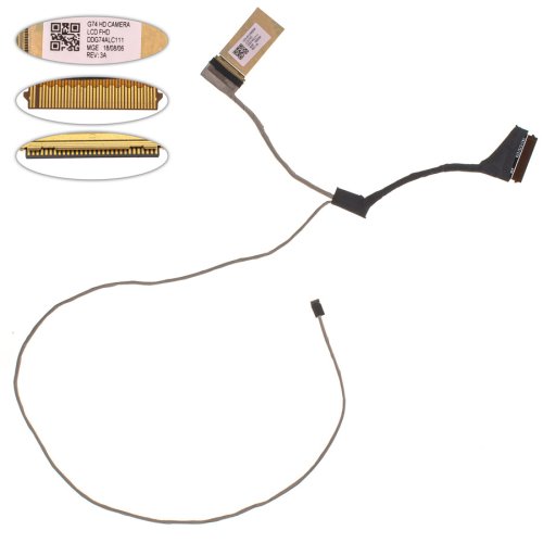 Шлейф матриці для ноутбука HP 15-CC, 15-CD, 30pin (DDG74ALC111)