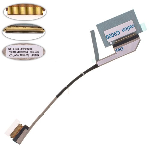 Шлейф матриці для ноутбука HP 15-CN, 40pin (450.0EC02.0011)