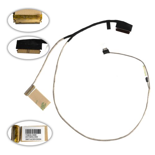 Шлейф матриці для ноутбука HP 15-P, 30pin (DDY34HLC000)