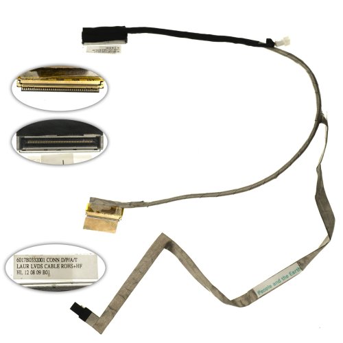 Шлейф матриці для ноутбука HP Envy 15-3000, 6017B0332001
