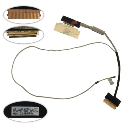 Шлейф матриці для ноутбука Acer A314-31/A314-32/A114-31/A114-32 dd0z8plc000