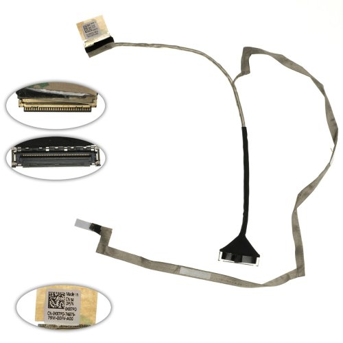 Шлейф матриці ноутбука Dell Latitude E3480, 450.09Z01.0012