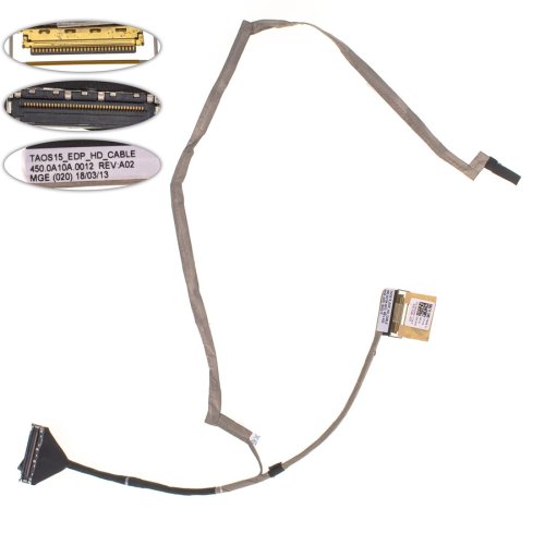 Шлейф матриці ноутбука Dell Latitude L3580, 450.0A10A.0011