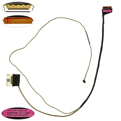 Шлейф матриці ноутбука Dell Inspiron 3579, 3449, 3779 (DC02002Z500)