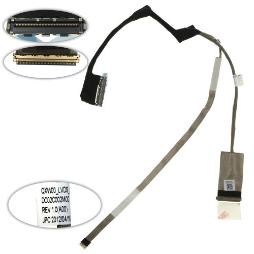 Шлейф матриці для ноутбука Dell Latitude E5430, DC02C002M00