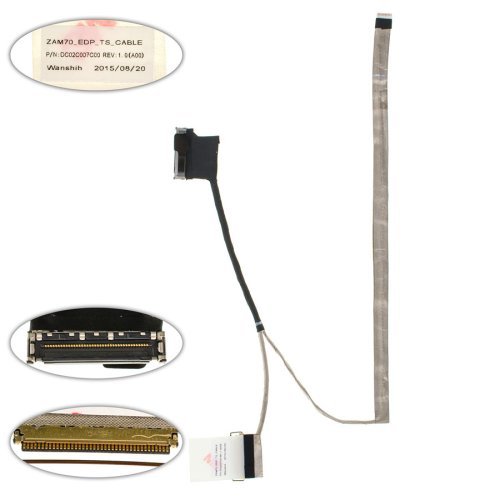 Шлейф матриці для ноутбука Dell Latitude E5450, DC02C007C00