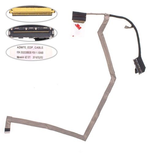 Шлейф матриці для ноутбука Dell Latitude E5470 (DC02C00B200)