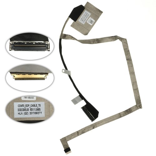 Шлейф матриці Dell Latitude E5480, 40pin, DC02C00EL00