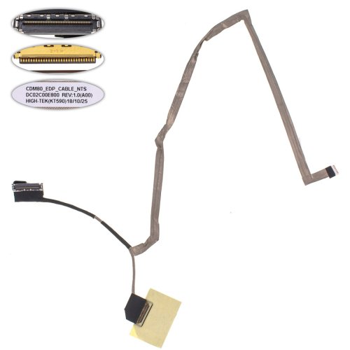 Шлейф матриці ноутбука Dell Latitude E5580, M3520 DC02C00E800