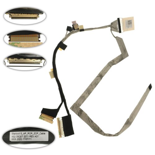 Шлейф матриці Dell Inspiron 5368, 5378 (450.0BQ01.0011)