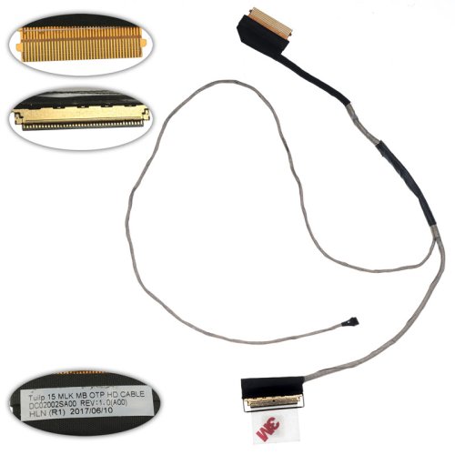 Шлейф матриці для ноутбука Dell Latitude E5566, dc02002sa00