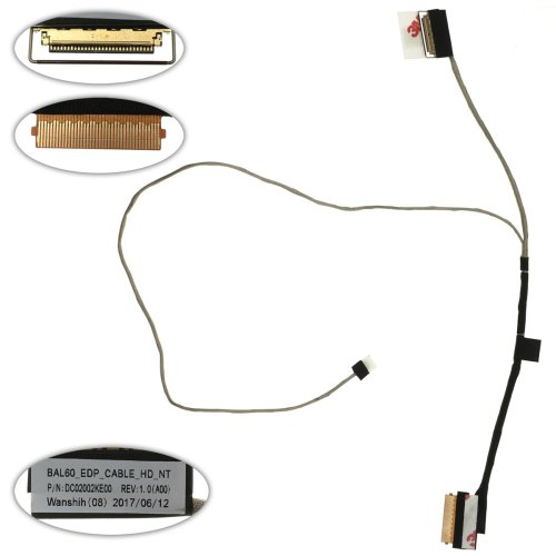 Шлейф матриці для ноутбука Dell Inspiron 5468 DC02002KE00