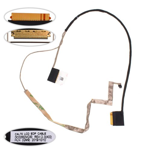 Шлейф матриці ноутбука Dell Inspiron 5770, 5775, DC02002VC00