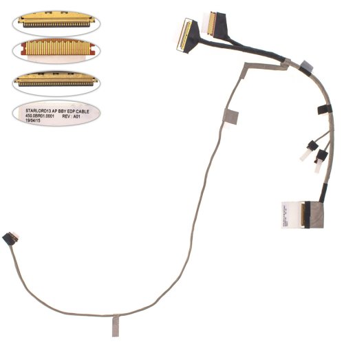 Шлейф матриці для ноутбука Dell Inspiron 7378, 450.0BR01.0001