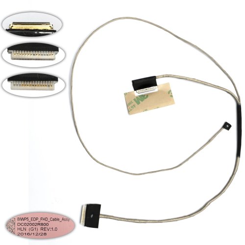 Шлейф матриці Lenovo Ideapad 110-14ISK, 110-15ISK (DC02002R800)