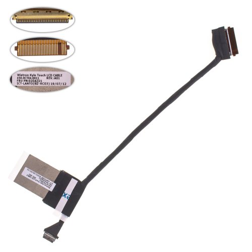 Шлейф матриці для ноутбука Lenovo ThinkPad L380, 450.0CT04.0001