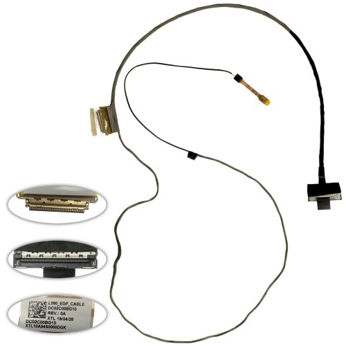 Шлейф матриці ноутбука Lenovo ThinkPad L580, dc02c00bg10