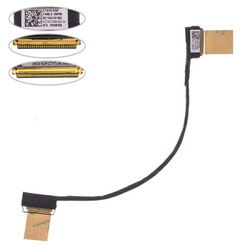 Шлейф матриці Lenovo ThinkPad T470/A475/CT470 FullHD (DC02C009J00)