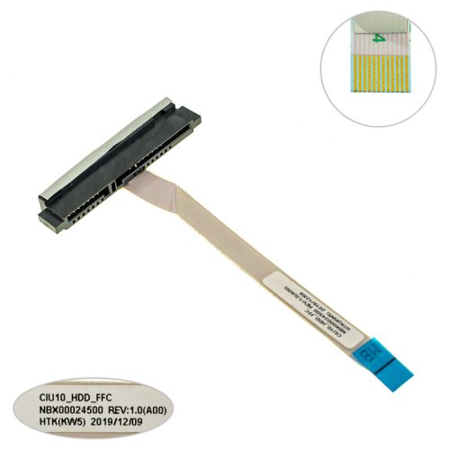 Шлейф підключення SSD/HDD для ноутбука HP Pavilion x360 11-ab, NBX00024500