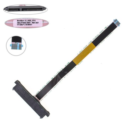 Шлейф HDD для ноутбука HP Pavilion x360 13-U, 450.07M0D.0011