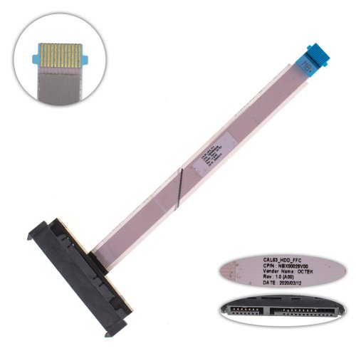 Шлейф підключення SSD/HDD для ноутбука Dell Inspiron 3579, 3779 (NBX00029V00)