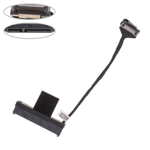 Шлейф SSD/HDD для ноутбука Dell Inspiron 7347, 7348 (450.05M02.0001)
