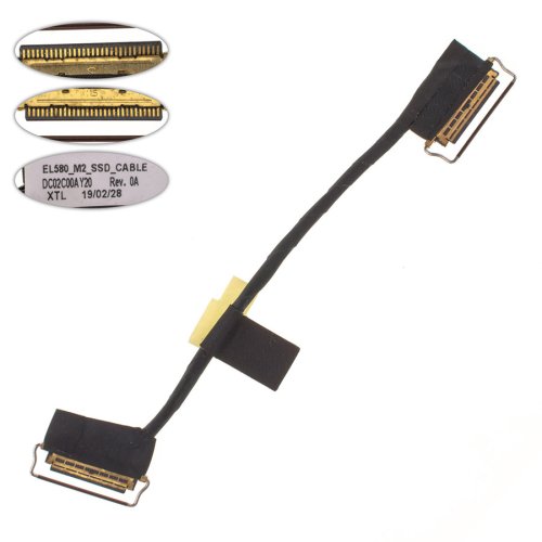 Шлейф HDD для ноутбука Lenovo ThinkPad L580, EL580 (dc02c00ay20)