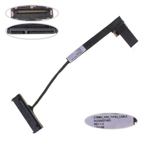 Шлейф HDD/SSD для ноутбука Acer A715-71G A715-71NC, DC02002T400