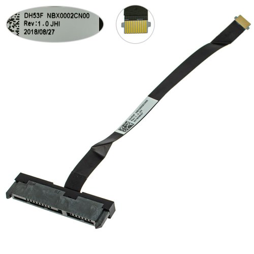 Шлейф HDD/SSD для ноутбука Acer AN715-51, AN515-53, 120 мм (nbx0002cn00)