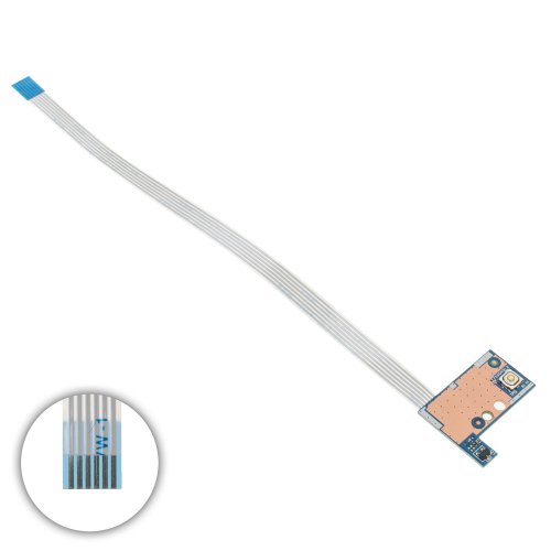 Плата кнопки живлення для ноутбука Acer E5-511/E5-521/V3-572 (LS-B161P)