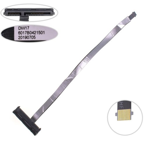 Шлейф HDD/SSD для ноутбука HP ENVY 17-j, 6017B0421501