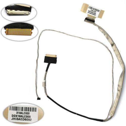Шлейф матриці для ноутбука HP Pavilion 17-G, DDX18ALC000