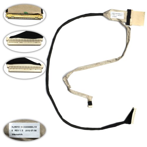 Шлейф матриці для HP Compaq Presario CQ35, CQ36, DV3-2000 (DC020000L10)
