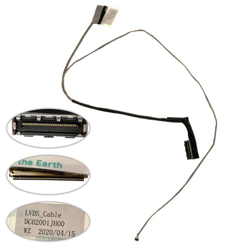 Шлейф матриці для ноутбука HP Envy M6-1000, DC02001JH00