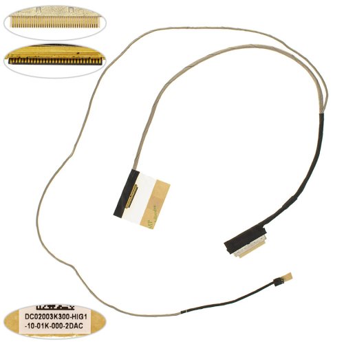 Шлейф матриці для ноутбука Acer A317-32 A317-51 -51G EH7L1, DC02003K300