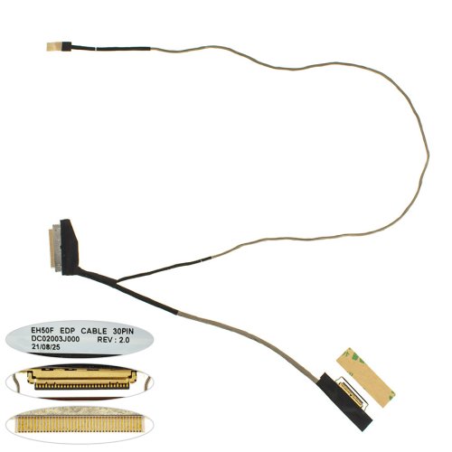 Шлейф матриці для ноутбука Acer AN515-43 AN515-54 -55, DC02003J000