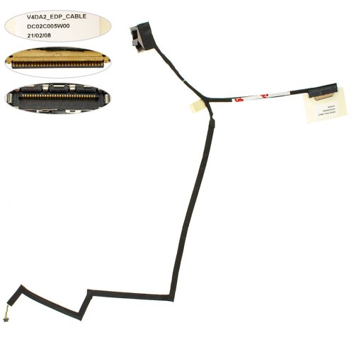 Шлейф матриці для ноутбука Acer TMP645-M, DC02C005W00
