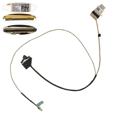 Шлейф матриці для ноутбука ASUS FX504 FX86 FX80 ZX63, DDBKLGLC010