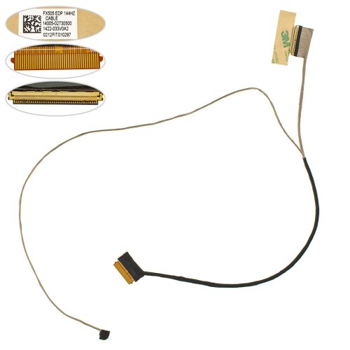 Шлейф матриці ноутбука ASUS FX505 FX95G FX50D 7 144Hz 40 (1422-033V0A2)