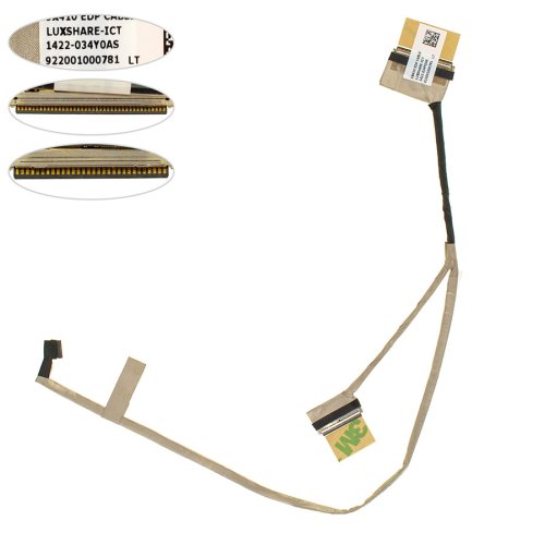 Шлейф матриці для ноутбука ASUS UX410U U4000U RX410 U410U, 1422-034Y0AS