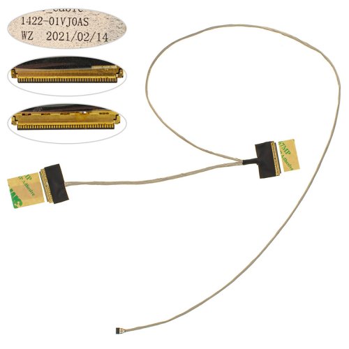 Шлейф матриці для ноутбука ASUS X555LN-3D V555L X545, 1422-01VJ0AS