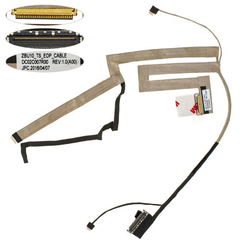 Шлейф матриці для ноутбука Dell E7450, 0NMWV2 / DC02C007R00