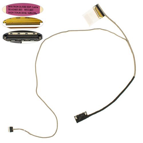 Шлейф матриці для ноутбука Dell 3340 L3340 E3340, 05KP4R 50.4OA02.003