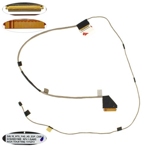 Шлейф матриці для ноутбука Dell 3490/E3490, 0909C6 DC02002YB00